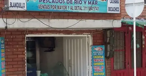 GRAN PESCADERIA MANANTIALES GRAN PESCADERIA MANANTIALES